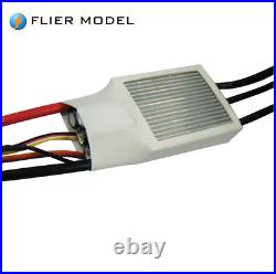 100A Car ESC 3-16S LiPo 70V Flier for Brushless Motors + USB Link
