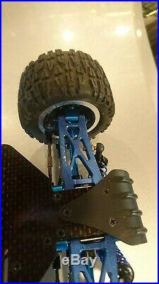 1/18 Associated Truck RC18T Rc monster RC18 brushless ESC motor buggy scte mt