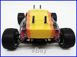 1/18 Scale Dart ST Brushless RTR with 25A ESC, 4200KV Motor Yellow