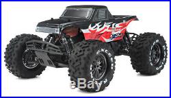 1/8 Scale Electric Mad Beast RC Monster Truck ARTR +540L Brushless Motor, 80A ESC