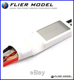 300A Air ESC Flier 12S, 16S or 22S for brushless motors Helicopter Airplane