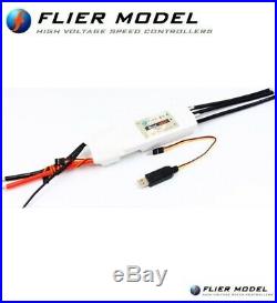 300A Boat Marine ESC 22S 90V Flier + USB LINK for brushless motors