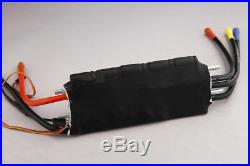 300A ESC Speed Controller for Boat Brushless Motor High Voltage for RC Boat