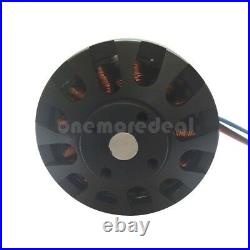 36V 10S Electric Skateboard Longboard Controller ESC Set+170KV Brushless Motor/