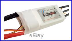 400A ESC Boat 22S 90V Flier + USB Link for brushless motor marine hydrofoil