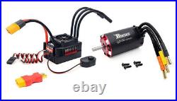 4250kV Brushless Motor 3660 Size 5mm Shaft with 80A ESC for RC Car