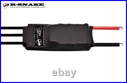 500A Car ESC 3-22S LiPo 90V R-Snake/ Flier for Brushless Motor + USB LINK