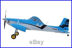 59 Dynam Crop Duster Brushless PNF RC Plane Trainer Scale Motor ESC PNP ARTF