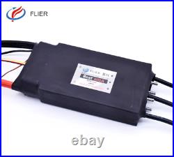 600A BOAT ESC 3-22S LiPo 90V Flier Controller for Brushless Motor + USB LINK