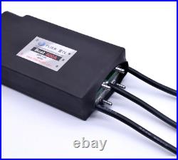 600A BOAT ESC 3-22S LiPo 90V Flier Controller for Brushless Motor + USB LINK