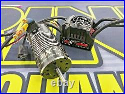 ARRMA BLX 6S ESC/Motor Combo BLX 185ESC with BLX 2050KV 4pole brushless motor