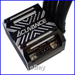 Acuvance (KEYENCE) Xarvis Brushless ESC Black Luxon Agile 10.5T Motor RC #CB1081