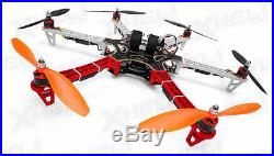 AeroSky RC 550 6Ch Hexacopter ARF KIT 6x Brushless 920KV Motors 6x 40A ESC drone
