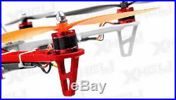 AeroSky RC 550 6Ch Hexacopter ARF KIT 6x Brushless 920KV Motors 6x 40A ESC drone