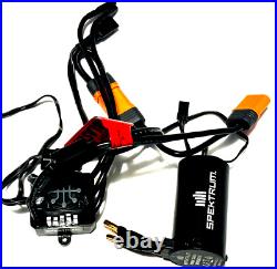 Arrma 1/10 KRATON 4X4 4S V2 BLX Firma 120A ESC 2400Kv Brushless Motor ARA4408V2