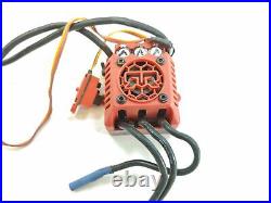 Arrma 390120 BLX180 1/8 Brushless ESC with 390112 2050KV Motor Combo