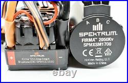 Arrma 6s v5 Firma150- ESC & Brushless Motor Combo EC5 USED FX609