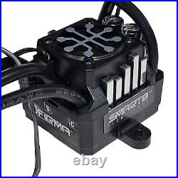 Arrma Mojave 4S V2 BLX Firma 120A ESC 3668 2400Kv Brushless Motor Kraton Outcast