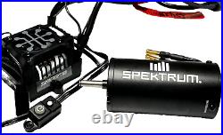 Arrma V5 TYPHON Spektrum Firma 150A 6s ESC 2050kv Brushless Motor ARA8606V5