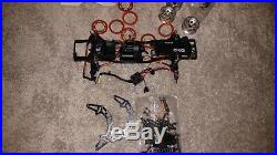 Axial AX10/SCX10 chassis/brushless motor and esc