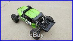 Axial EXO 1/10th 4WD Terra Buggy with ESC & Motor & LOTS OF EXTRAS