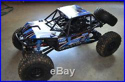 Axial RR10 Bomber Ready to Run and Extras Tx/Rx Motor ESC Servo Used