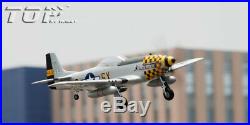 BRUSHLESS P-51D Mustang 30 Airplane RC PNP ESC Motor Servo A-RTF Fun-Fighter