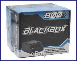 Brushless ESC & Motor Combo Associated 27401C Blackbox 800z Sonic S-Plus 21.5 t