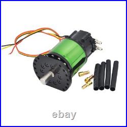 Brushless Rotary Motor Large Torque Engine 35A ESC For 114 RC Excavator Robot