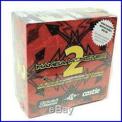Castle Creations 1/8 Mamba Monster 2 WP ESC 2200kv Motor w Aluminum Black Fan