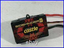 Castle Creations 1/8 Sidewinder 8th Sport Wtpf ESC /1515 -2200Kv Motor Combo