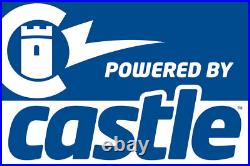 Castle Creations CSE10016600 COPPERHEAD 10 16.8V WP Sensored ESC Speed Control
