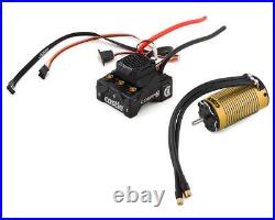 Castle Creations Cobra 8 6S 1/8 Scale Brushless Motor & ESC Combo (2200Kv)