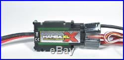 Castle Creations Mamba XL X 33.6V ESC 20A / 2028 800kV Brushless Motor / Fan 1/5