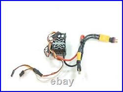 Castle Creations Mamba X 1/10th 6S Brushless Motor ESC Sensored