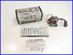 Castle Creations Mamba X 1/10th 6S Brushless Motor ESC Sensored