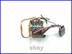 Castle Creations Mamba X 1/10th 6S Brushless Motor ESC Sensored