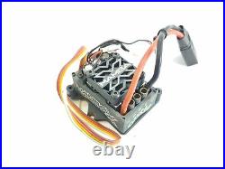 Castle Creations Mamba X 1/10th 6S Brushless Motor ESC Sensored