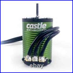 Castle Creations Sidewinder 4 ESC/Motor Combo 1/10 Basher Edition with 1406-4600kV