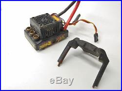 Castle Creations Sidewinder 8th 1/8 Brushless ESC with 2200kv 1515 4-Pole Motor