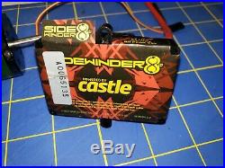 Castle Creations Sidewinder 8th 1/8 Scale Brushless ESC 2200kV Motor COMBO New