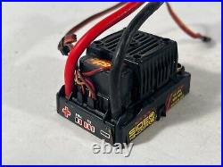 Castle Creations Sidewinder 8th 1/8 Scale Brushless ESC with 1515 2200kv Motor Com