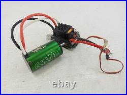 Castle Creations Sidewinder 8th Extreme Brushless ESC with 2200kv Motor Combo