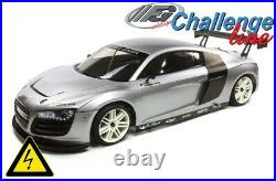 Challenge Line 2WD 530E Electric Audi R8 incl. ESC + Motor, electro 15 RC-Car