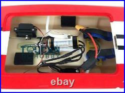 DT E32 Fiber Glass Electric Brushless Motor 120A ESC RC PNP Racing Boat Model