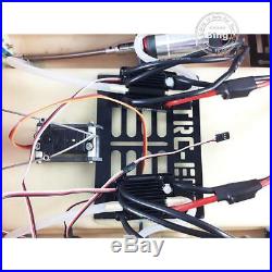 DT E51 RC Racing Boat Spider PNP Dual Motors Electric With120A ESC 100kmh