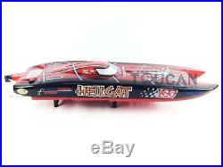 DT E51 WithDual-motors Driving 120A ESC 100kmh Cooling Racing RC Electric PNP Boat