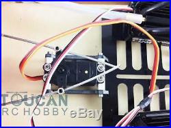 DT E51 WithDual-motors Driving 120A ESC 100kmh Cooling Racing RC Electric PNP Boat