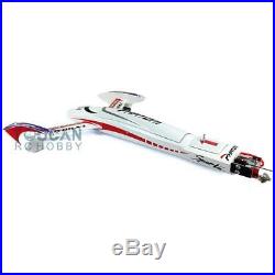 DT RC Electric Boat 100KM/H H660 RTR Type With Motor Servo ESC Battery Racing