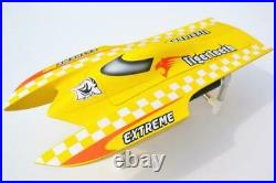 DT RC Racing Boat Water E22 PNP TigerTeeth Electric Brushless Motor 90A ESC
